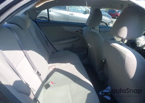 2009 Toyota Corolla Le from USA, damaged, VIN 2T1BU40E59C119617